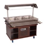 Buffet réfrigéré Professionnel GN 3/1 - Combisteel – Image 2