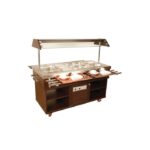 Buffet réfrigérée GN 4/1 - Combisteel – Image 4