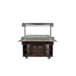 Buffet réfrigérée GN 5/1 - Combisteel