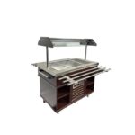 Buffet réfrigérée GN 5/1 - Combisteel – Image 3