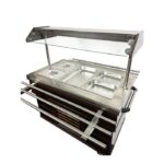 Buffet réfrigérée GN 5/1 - Combisteel – Image 5