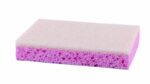 Tampon Blanc Sur Eponge Rose Gd Modèle - Lot de 10 - Guialto – Image 2