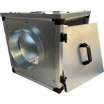 Ventilateur Caisson Double Paroi 7/7/1400 - Combisteel – Image 4