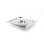 Couvercle Gastronorme avec encoche louche Kitchen Line GN 2/3 354x325 mm - Hendi – Image 3