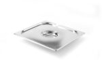 Couvercle Gastronorme avec encoche louche Kitchen Line GN 2/3 354x325 mm - Hendi – Image 2