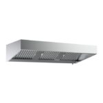 Hotte Murale sans Moteur 2000 x 400 - Combisteel – Image 4