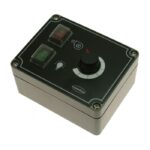 CONTRÔLEUR DE POSITION AVEC BOUTON ROTATIF - COMBISTEEL