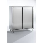 Armoire Inox Haute Professionnelle - Gamme 600 - Hauteur 2000 mm - Combisteel – Image 4
