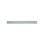Porte Pricecard Centrale Blanc - Combisteel