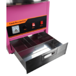 Machine à Barbe à Papa - Ø720 mm - Combisteel – Image 5