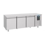 Tour pâtissier 800 - 3 portes 615 L - Combisteel