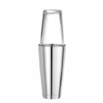 Shaker Boston Bar up shaker 0,8L 90x(H)175 mm - Hendi – Image 3