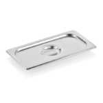 Couvercle GN en Acier Chrome GN 1/3 1 - Was Germany – Image 3