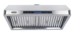 Hotte Aspirante Professionnelle Inox avec Moteur 900 mm - Combisteel – Image 2