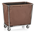 Sac à linge de remplacement en Polyester L 800 mm l 450 mm H 690 mm - Was Germany