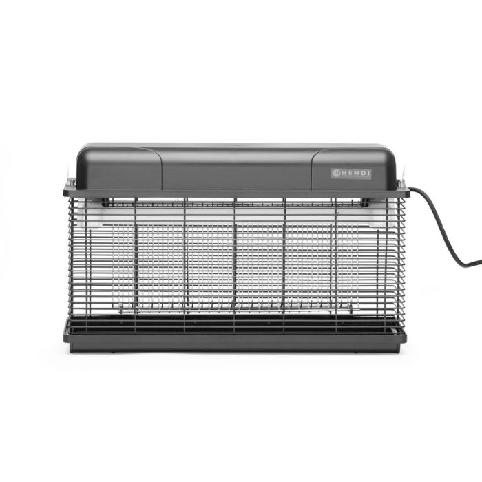 Destructeur d’insectes étanche 100 m≤ 230V/40W 510x105x(H)315 mm – Hendi