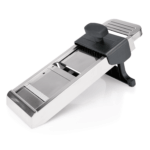 Mandoline Inox - 3 Inserts Julienne - Lame Ondulée -  Was Germany – Image 2