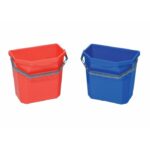 Seau 8L Pour Mac Bleu-4635 - Guialto