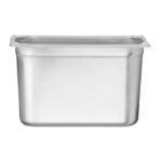 Bac Inox Gastronorme Kitchen Line GN 1/3 7,8L (H)200mm - Hendi – Image 5