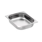 Bac gastronorme GN 1/2 - 325x265x65 mm - Matériel CHR Pro