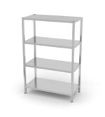 Rayonnage Kitchen Line 1000x600x(H)1800mm - Hendi – Image 2