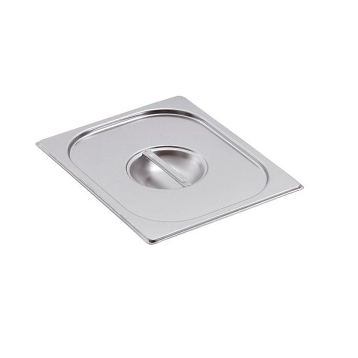 Couvercle pour Bac gastronorme Inox – GN 1/2
