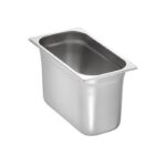Bac gastronorme GN 1/3 - 325x176x200 mm - Matériel CHR Pro