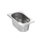 Bac gastronorme GN 1/9 - 176x108x65 mm - Matériel CHR Pro
