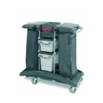 Chariot Idea Top C 122.2 / 2 Tiroirs Avec Couvercle - Guialto