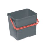 Seau 6L Gris Anse Rouge-2250Gtr - Guialto – Image 2
