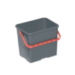 Seau 6L Gris Anse Rouge-2250Gtr - Guialto