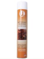 Nettoyant Silicone Aérosol 750ml - Lot de 2 Colis de 12 - Sico – Image 2