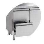 Tour réfrigéré Boulangerie BK210 - TEFCOLD – Image 4