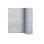 Nappe Blanche Rouleau 100 m x 1m20 le Rouleau - Lot de 2 Colis de 4 - Manufacture De L'Ephemere