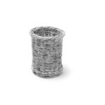 Corbeille à couvert 100x(H)120 mm - Hendi