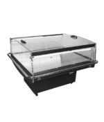 Réfrigérateur noir pour achats impulsifs  PDC126 VS SL LED - Tefcold – Image 2