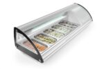 Vitrine Sushi 5x GN 1/3 Arktic 230V/160W - Hendi – Image 4