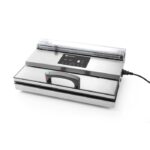 Machine à emballer sous vide Kitchen Line barre de soudure 420 mm 230V/550W 490x260x(H)145 mm - Hendi – Image 3