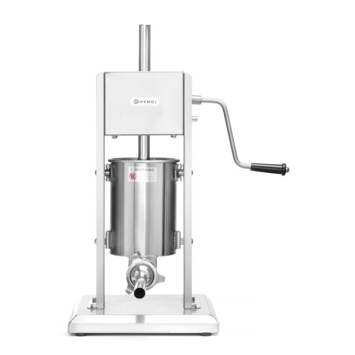 Machine à saucisse Profi Line – 3L – 304x304x(H)525 – Hendi
