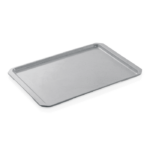 Plateau en Polyester gris granit L 460 mm l 355 mm - Was Germany