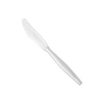 Couteau de Table Blanche - Emga