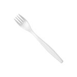 Fourchette de Table Blanche - Emga