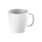 Tasse à Café Blanche 23 cl - Emga