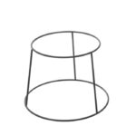 Réhausseur pour corbeille 250x(H)180 mm - Hendi