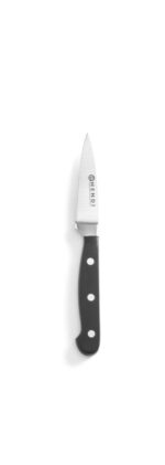 Couteau éplucheur Kitchen Line Noir (L)200 mm - Hendi – Image 2