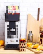 Distributeur de Boissons Réfrigérées n°34 - 1Bac x 12 L - Santos – Image 4
