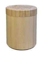 Billot Bois Cylindrique Diametre 600mm Epaisseur 100 mm - MAP – Image 2