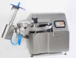 Cutter Sur Bati Mainca 75 Litres Vario (Variateur De Vitesses) - Triphase 380V - MAP – Image 4