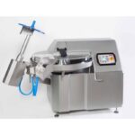 Cutter Sur Bati Mainca 75 Litres Vario (Variateur De Vitesses) - Triphase 380V - MAP – Image 3