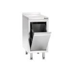 Range-poubelle Inox Professionnelle - Profondeur 700 mm - Bartscher